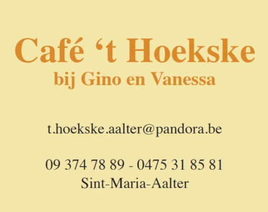 Cafe Thoekske