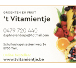 Vitamientje
